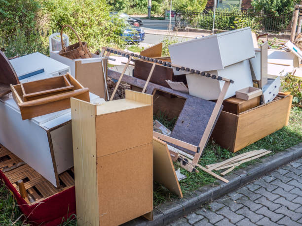 Trash Removal Near Me in Burtonsville, MD